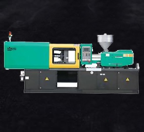 一次性餐具设备如何进行注射冲模？