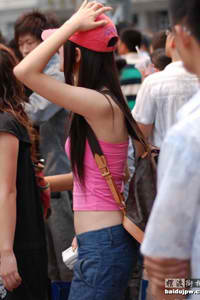 姑娘漂亮微电影